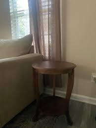 Should I paint lamp black or pale mossy green?