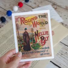 Nellie Bly Letter: Digital Download – Heritage Letter