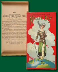 Happy Birthday, Nellie Bly! Born #OnThisDay in 1864 ...