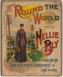 Round the World with Nellie Bly