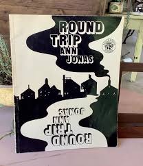 Vintage 1990 Round Trip Children's Flip Picture Book by Ann ...