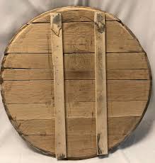 BARREL HEAD - Beach/coastal Jim Beam Barrel Head - Etsy