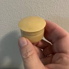 Round Celluloid Box - Etsy