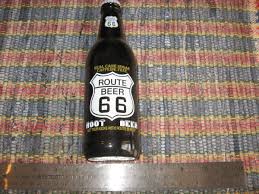 ROUTE BEER 66 Unopened Bottle 12 Fl oz. Root Beer-Collectors ...