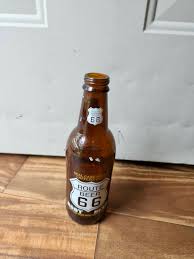Route Beer 66 Root Beer Brown Bottle - Etsy