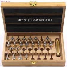 20Pcs Repair Tools Watch Mainspring Winder Replacement Barrels for 2135 Movement | eBay