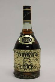1968 Rouyer Guillet V.s.o.p. Fine Champagne Cognac