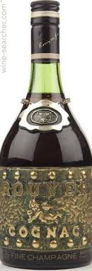 Rouyer Guillet V.S.O.P. Fine Champagne Cognac, France ...