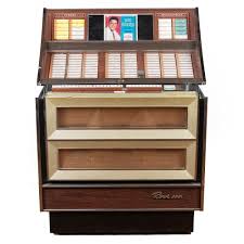 Sold at Auction: Rowe AMI JAO 45 RPM Jukebox