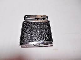 VINTAGE BROTHER LITE BUTANE GAS CIGARETTE LIGHTER. FULL ...