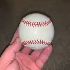 Rawlings | Toys | Official Mlb Baseball Signed By Kyle Davies ...