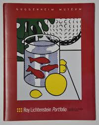 Roy Lichtenstein art Portfolio total set 6 Litho prints ...