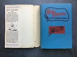 Roy Rogers and The Gopher Creek Gunman Hardcover Book by Don Middleton 1945 | eBay
