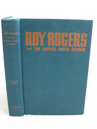 Don Middleton ROY ROGERS AND THE GOPHER CREEK GUNMAN (ill.) Whitman Pub. c. 1945 | eBay
