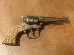 Hubley Revolver - Etsy