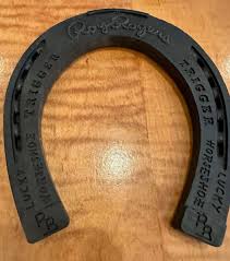 Vintage Roy Rogers Lucky Horseshoe Set | eBay