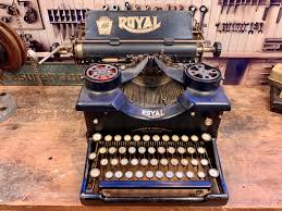 Royal 10 Typewriter Parts - Etsy
