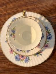 Paragon Fine Bone China 3 Piece Set | eBay