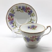 Vintage Royal Minister Tea Cup and Saucer, Fine Bone China, England, #50 | eBay