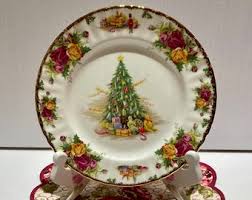 Rare 1990 Royal Albert Old Country Roses England ...