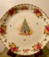 Rare Royal Doulton Royal Albert Old Country Roses ...