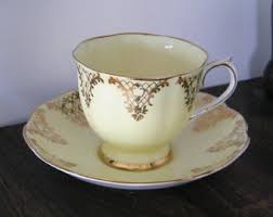 Sweet Little RELCO Footed Demitasse or Tea Cup and Saucer - Pink Roses and Gold Trim With With Pierced Saucer #10A14 - Etsy New Zealand