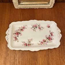Royal Albert Lavender Rose Large Sandwich Tray - Etsy