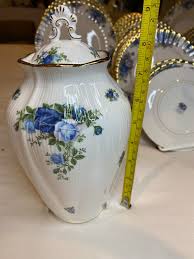 Royal Albert Moonlight Rose Salad Plates,side Plates,pasta ...