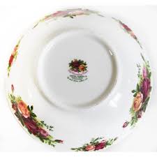 Royal Albert Old Country Roses All Purpose Bowl - Made in ...
