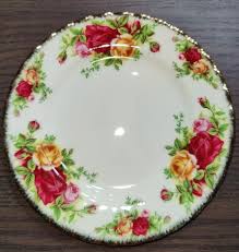 Royal Albert Bone China Dinnerware Plates | eBay