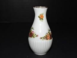 ROYAL ALBERT OLD COUNTRY ROSE ORIGINAL 4 INCH ...