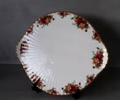 Royal Albert Old Country Roses Plate | eBay Australia