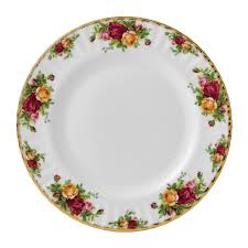 Royal Albert Old Country Roses Dinner Plate | Royal Albert