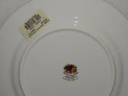 Royal Albert Old Country Roses Salad Plate | eBay