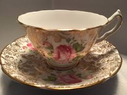 Collingswood Teacup - Etsy