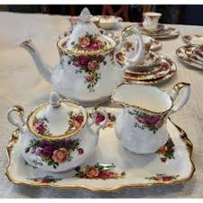 NWT Royal Albert Old Country roses Children's | Mercari