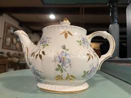 Vintage Teapot, Ellgreaves, Ralph 1750 Moses 1751 Enoch 1784 ...