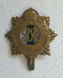 Great Britain UK world war II royalL army service corps pin ...