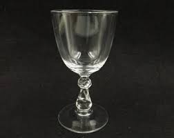 Ca. 1940 CAMBRIDGE GLASS Dunkirk Liquor Cocktail Glass - Etsy Canada
