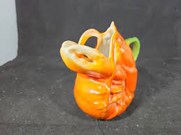 Vintage Royal Bayreuth Lobster Creamer 4" Pitcher | eBay