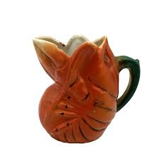 Antique Royal Bayreuth Bavaria Lobster Creamer Souvenir ...