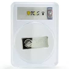 Liberia 5 dollars Lunar Year of the Tiger Tiger Cubs PR67 ...