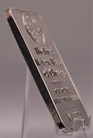 Chicago IL First National Bank Valcambi 1oz 999 FINE Silver ...