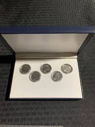 1999 THE COMPLETE COLORIZED Twentieth Century (5) State ...