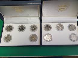 Sold at Auction: 2004 And 2006 State quarter collection