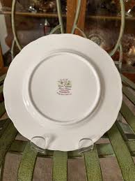 Royal Albert Haworth Trio. Cup,saucer, 6.25 Inches Diameter ...