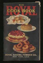 New Royal Cook Book: Very Good Softcover (1920) | Between ...