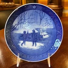 Royal Copenhagen | Holiday | Royal Copenhagen Blue White ...