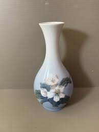 Royal Copenhagen Art Nouveau Vase | eBay