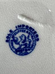 WEDGWOOD Antique Old North Church Salem St - Blue & White ...